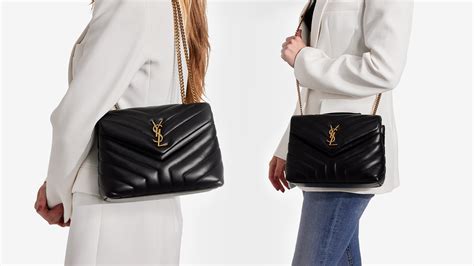 ysl lou lou gaudenzi|The Saint Laurent Loulou Bag: Styles & Sizes.